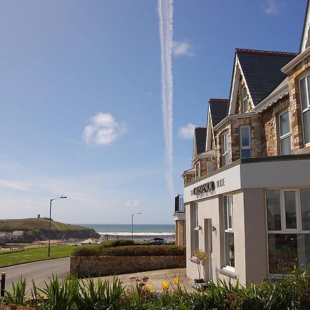 The Grosvenor Guest House Bude Exterior photo