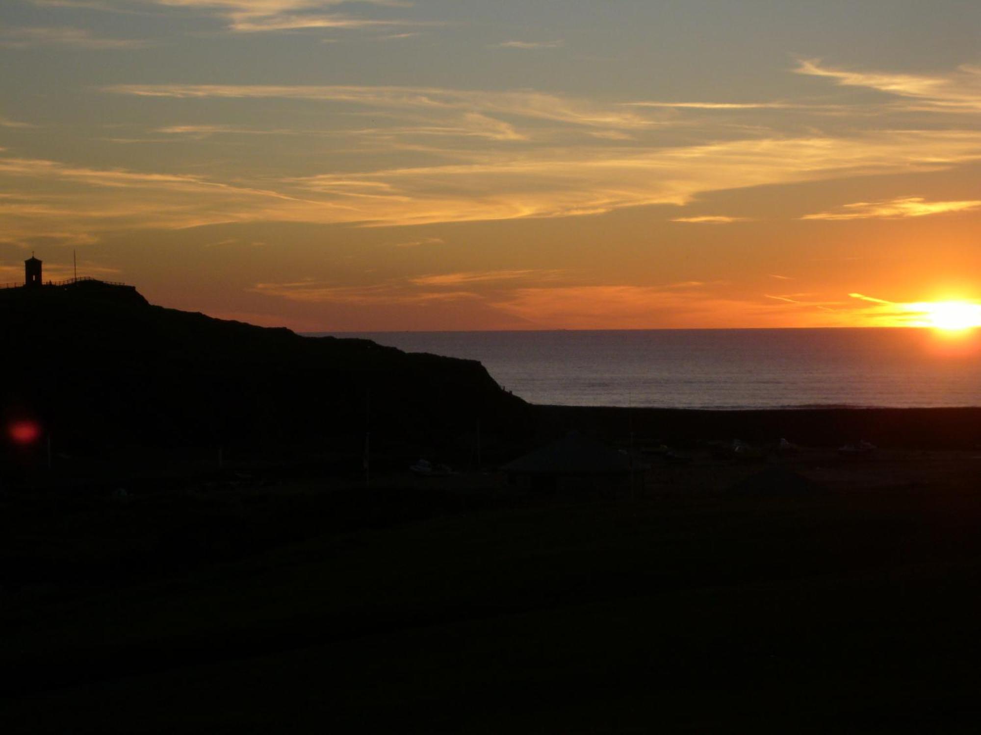 The Grosvenor Guest House Bude Exterior photo