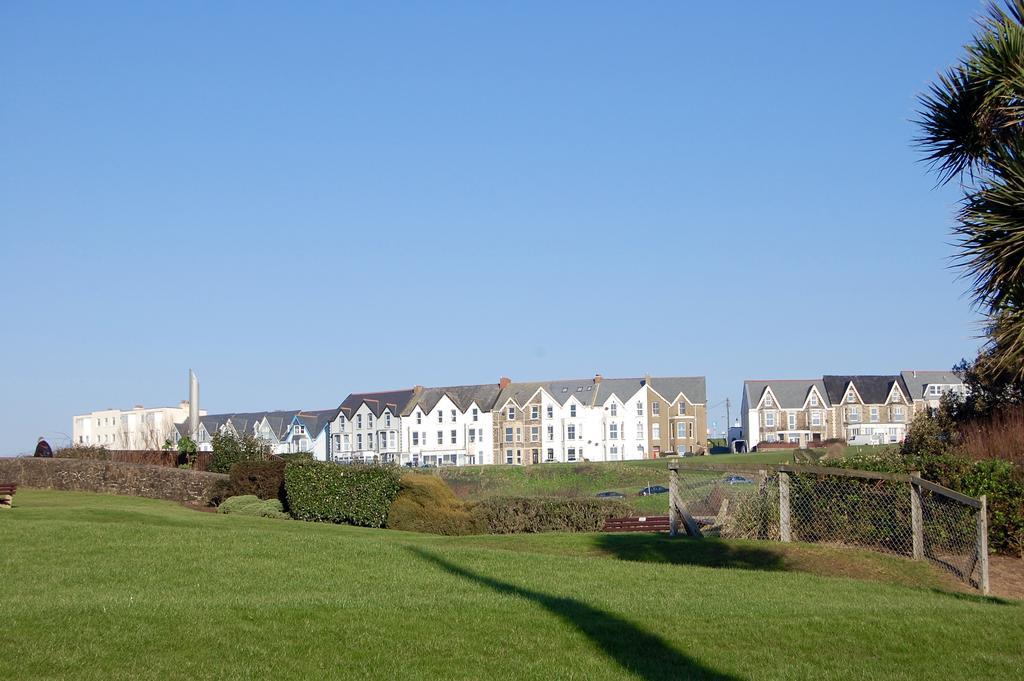 The Grosvenor Guest House Bude Exterior photo