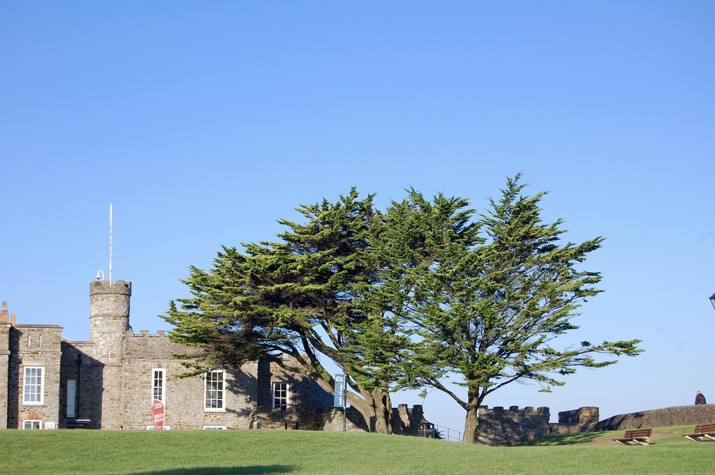 The Grosvenor Guest House Bude Exterior photo