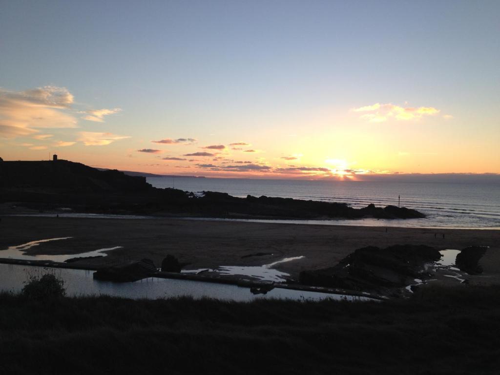 The Grosvenor Guest House Bude Exterior photo