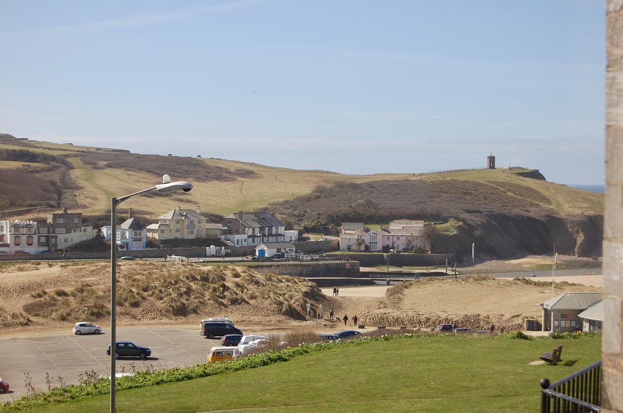 The Grosvenor Guest House Bude Exterior photo