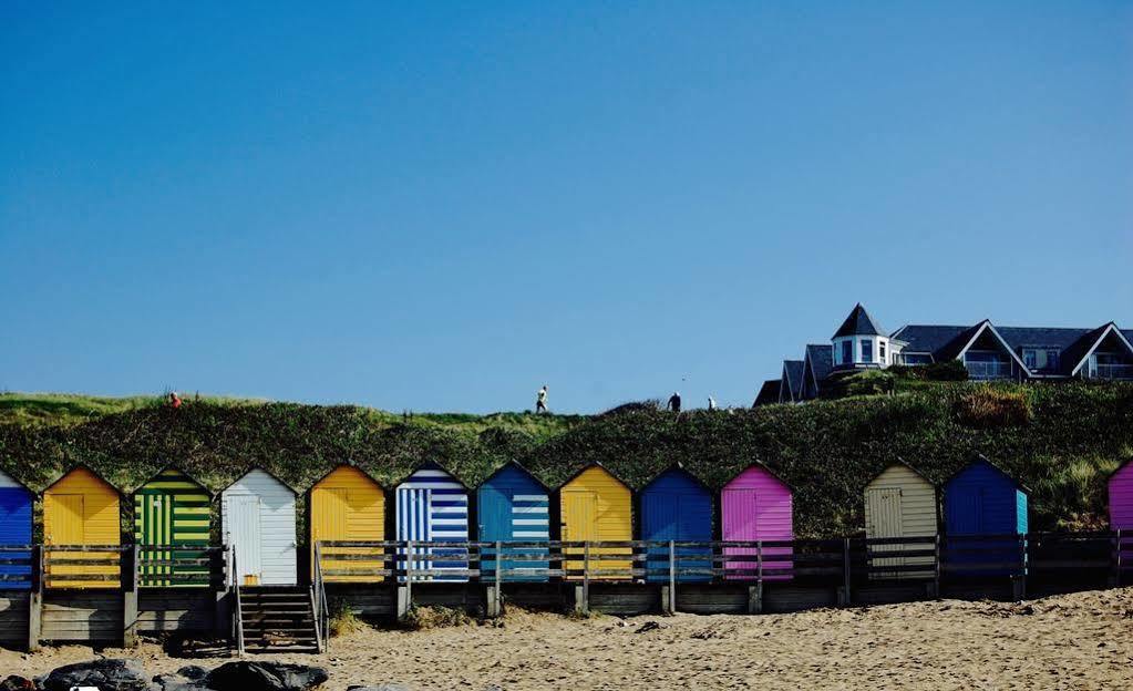 The Grosvenor Guest House Bude Exterior photo